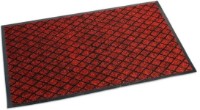 Придверный коврик Kovroff Union Trade Red 50305