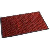 Covoraş intrare Kovroff Union Trade Red 50305