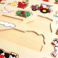 Puzzle Bino 88073 imaginea #4 — magazin online Desire.md