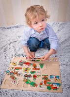 Puzzle Bino 88073 imaginea #2 — magazin online Desire.md