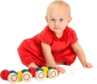 Jucarie de impins si tras Bino 90985 imaginea #2 — magazin online Desire.md