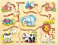 Лабиринт Bino Africa 88096 фото №2 — интернет-магазин Desire.md