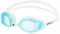 Ochelari înot Nils 737AF Clear/Aqua Blue
