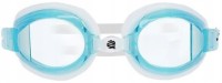 Ochelari înot Nils 737AF Clear/Aqua Blue imaginea #2 — magazin online Desire.md