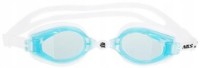 Ochelari înot Nils 737AF Clear/Aqua Blue imaginea #3 — magazin online Desire.md