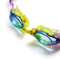 Ochelari înot Nils Aqua Junior NQG170FAF Blue imaginea #4 — magazin online Desire.md