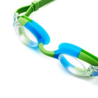 Ochelari înot Nils Aqua Junior NQG700AF Green imaginea #2 — magazin online Desire.md