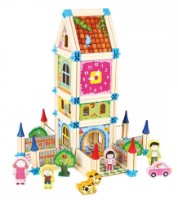 Конструктор Bino Big Castle (70353) фото №7 — интернет-магазин Desire.md