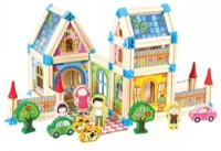 Конструктор Bino Big Castle (70353) фото №8 — интернет-магазин Desire.md