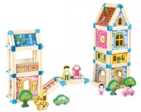 Конструктор Bino Big Castle (70353) фото №9 — интернет-магазин Desire.md