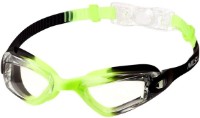 Очки для плавания Nils Aqua Junior NQG770AF Black/Green