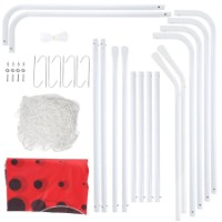 Poartă de fotbal Nils BR240P imaginea #6 — magazin online Desire.md