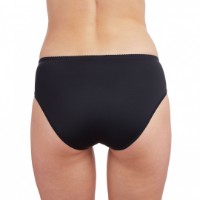 Женские трусы Milavitsa 268002 Black/Nude 118 фото №2 — интернет-магазин Desire.md