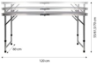 Masă pliabilă Nils NC1605 imaginea #9 — magazin online Desire.md