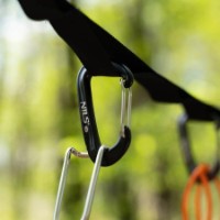 Carabiniera Nils Black NC1707 imaginea #4 — magazin online Desire.md