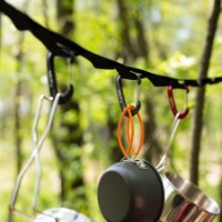 Carabiniera Nils Black NC1707 imaginea #5 — magazin online Desire.md