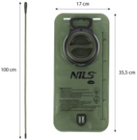 Sistem de hidratare Nils NC1720 2L Green imaginea #9 — magazin online Desire.md