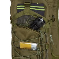 Рюкзак Nils NC1732 Green Crab фото №6 — интернет-магазин Desire.md