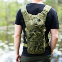 Рюкзак Nils NC1732 Green Crab фото №8 — интернет-магазин Desire.md