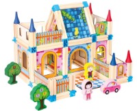 Конструктор Bino Castle Medium (70352) фото №2 — интернет-магазин Desire.md