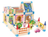 Конструктор Bino Castle Medium (70352) фото №3 — интернет-магазин Desire.md