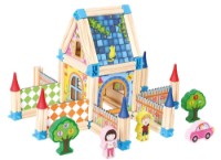 Конструктор Bino Castle Medium (70352) фото №6 — интернет-магазин Desire.md