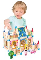 Конструктор Bino Castle Medium (70352) фото №8 — интернет-магазин Desire.md