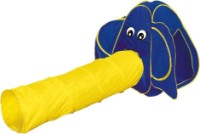 Cort cu tunel de joacă Bino Elefant 82807 imaginea #6 — magazin online Desire.md