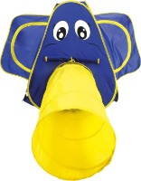 Cort cu tunel de joacă Bino Elefant 82807 imaginea #4 — magazin online Desire.md