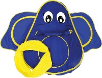 Cort cu tunel de joacă Bino Elefant 82807 imaginea #5 — magazin online Desire.md