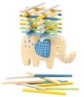 Joc educativ Bino Elefant 84215