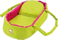 Cărucior pentru păpuși Bino Green/Pink (82910) imaginea #2 — magazin online Desire.md