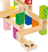 Labirint Bino Marble Run (82067) imaginea #5 — magazin online Desire.md