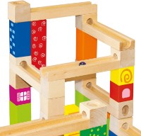 Labirint Bino Marble Run (82067) imaginea #6 — magazin online Desire.md