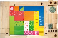 Labirint Bino Marble Run (82067) imaginea #2 — magazin online Desire.md