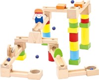 Labirint Bino Marble Run (82071) imaginea #1 — magazin online Desire.md