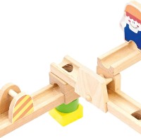Labirint Bino Marble Run (82071) imaginea #2 — magazin online Desire.md