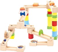 Labirint Bino Marble Run (82071) imaginea #4 — magazin online Desire.md