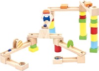 Labirint Bino Marble Run (82071) imaginea #5 — magazin online Desire.md