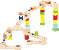 Labirint Bino Marble Run (82071) imaginea #6 — magazin online Desire.md