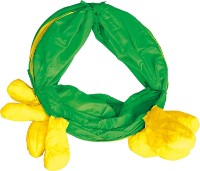 Tunel de joacă Bino Merry Caterpillar Green (82805) imaginea #5 — magazin online Desire.md