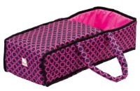 Cărucior pentru păpuși Bino Pink/Black (82916) imaginea #4 — magazin online Desire.md