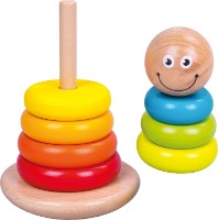 Piramida Bino Smile (81032) imaginea #2 — magazin online Desire.md