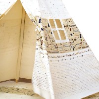 Вигвам Bino TeePee (82820) фото №2 — интернет-магазин Desire.md