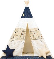 Вигвам Bino TeePee (82820) фото №3 — интернет-магазин Desire.md
