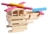 Конструктор Bino Town (70351) фото №4 — интернет-магазин Desire.md