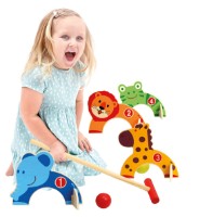 Set jucării Bino Zoo 83644 imaginea #4 — magazin online Desire.md