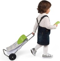 Корзина Janod Green Market Shopping Trolley J06575 фото №3 — интернет-магазин Desire.md