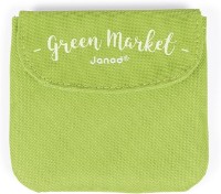 Корзина Janod Green Market Shopping Trolley J06575 фото №4 — интернет-магазин Desire.md