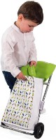Корзина Janod Green Market Shopping Trolley J06575 фото №2 — интернет-магазин Desire.md